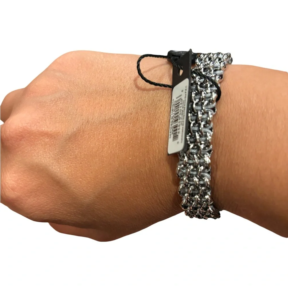 NWT Nogu Links Kismet Bracelet in Box